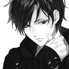 微信冷酷阳光二次元男生头像