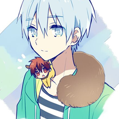 微信霸气性感迷人二次元男生头像