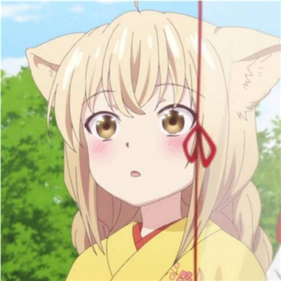 微信好看唯美潮流二次元女生头像