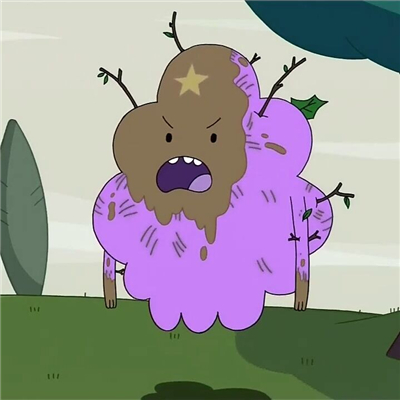 微信简约搞怪卡通人物头像