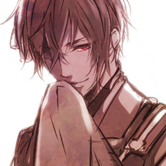 微信冷酷阳光二次元男生头像