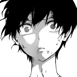 微信冷酷阳光二次元男生头像