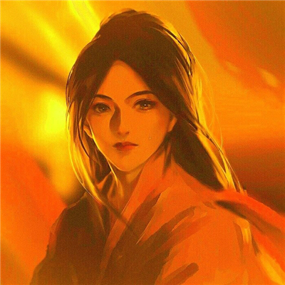 微信好看唯美潮流二次元女生头像