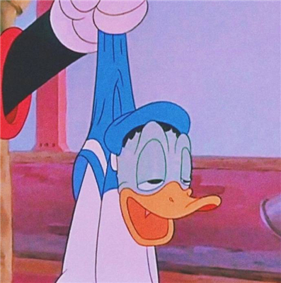 微信简约搞怪卡通人物头像