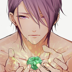 微信冷酷阳光二次元男生头像