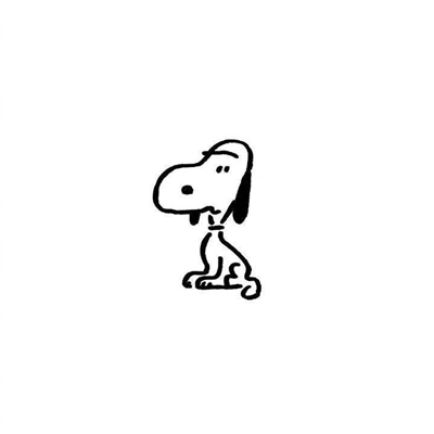 微信简约搞怪卡通人物头像