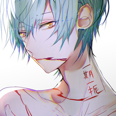 微信冷酷阳光二次元男生头像