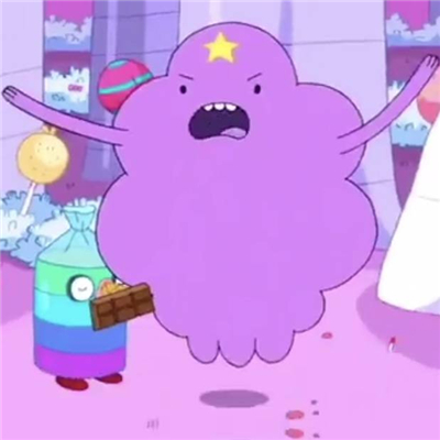 微信简约搞怪卡通人物头像