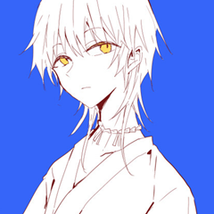 微信冷酷阳光二次元男生头像