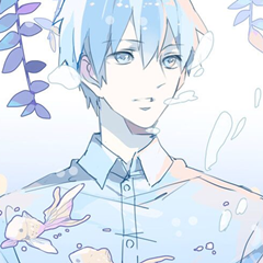 微信冷酷阳光二次元男生头像