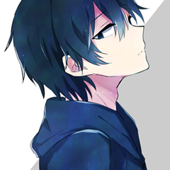 微信冷酷阳光二次元男生头像