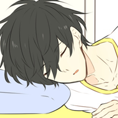 微信冷酷阳光二次元男生头像