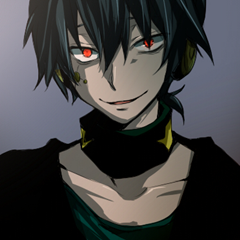 微信冷酷阳光二次元男生头像