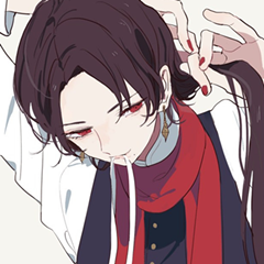 微信冷酷阳光二次元男生头像