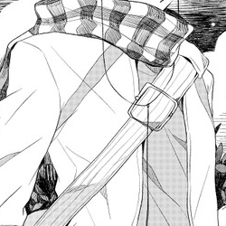 微信霸气性感迷人二次元男生头像