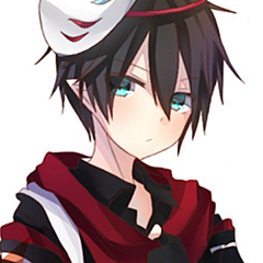 微信冷酷阳光二次元男生头像