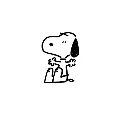 微信简约搞怪卡通人物头像