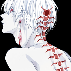 微信冷酷阳光二次元男生头像