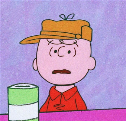 微信简约搞怪卡通人物头像