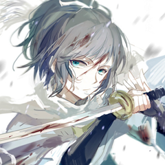 微信冷酷阳光二次元男生头像