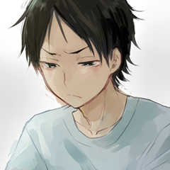 微信冷酷阳光二次元男生头像