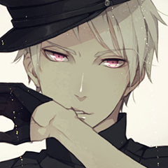 微信冷酷阳光二次元男生头像