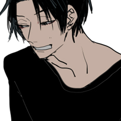 微信冷酷阳光二次元男生头像