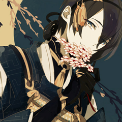 微信冷酷阳光二次元男生头像