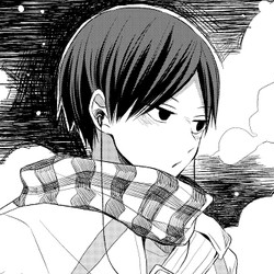 微信霸气性感迷人二次元男生头像