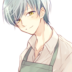 微信冷酷阳光二次元男生头像