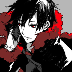 微信冷酷阳光二次元男生头像