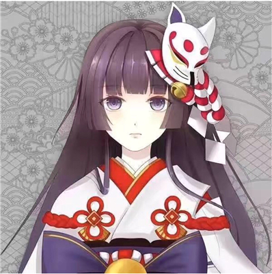 微信粉嫩好看唯美女生二次元头像
