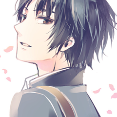 微信冷酷阳光二次元男生头像