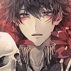 微信冷酷阳光二次元男生头像