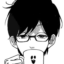 微信冷酷阳光二次元男生头像