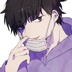 微信冷酷阳光二次元男生头像