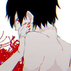 微信冷酷阳光二次元男生头像