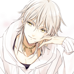 微信霸气性感迷人二次元男生头像