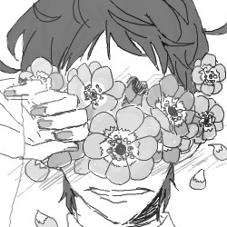 微信冷酷阳光二次元男生头像