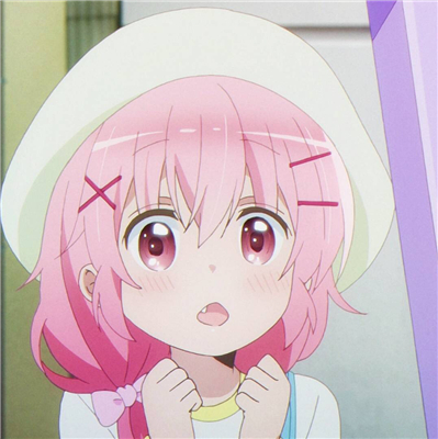 微信好看唯美潮流二次元女生头像