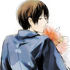 微信冷酷阳光二次元男生头像