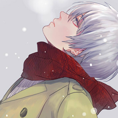 微信冷酷阳光二次元男生头像