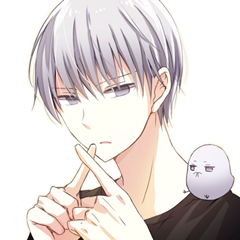 微信冷酷阳光二次元男生头像