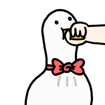 微信简约搞怪卡通人物头像