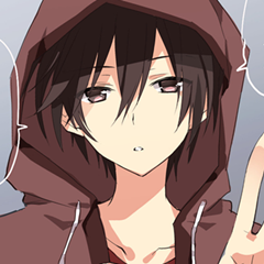 微信冷酷阳光二次元男生头像