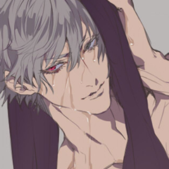 微信冷酷阳光二次元男生头像