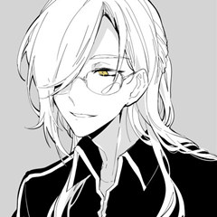 微信冷酷阳光二次元男生头像