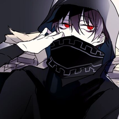 微信冷酷阳光二次元男生头像