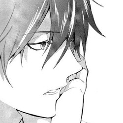 微信冷酷阳光二次元男生头像