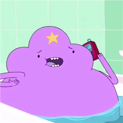 微信简约搞怪卡通人物头像